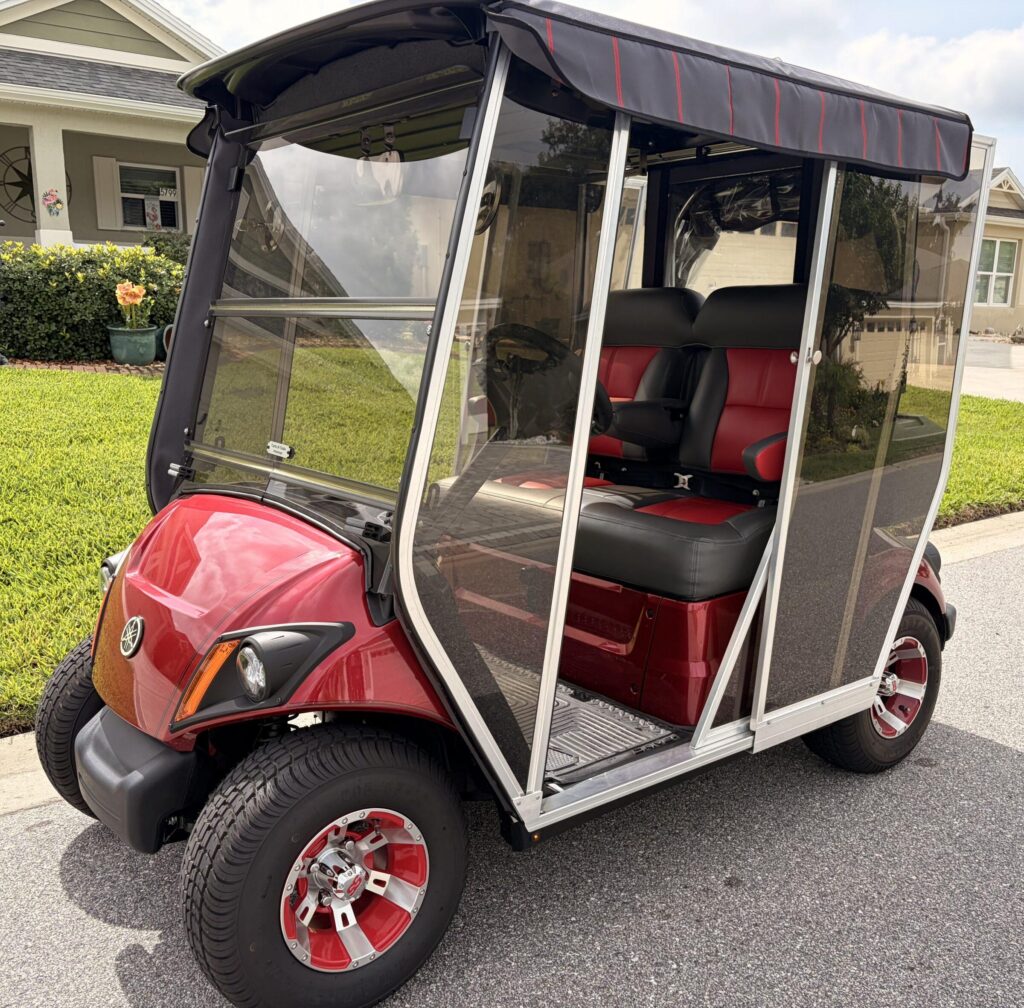 2022 YAMAHA QuieTech! LOW HOURS (59.8)!