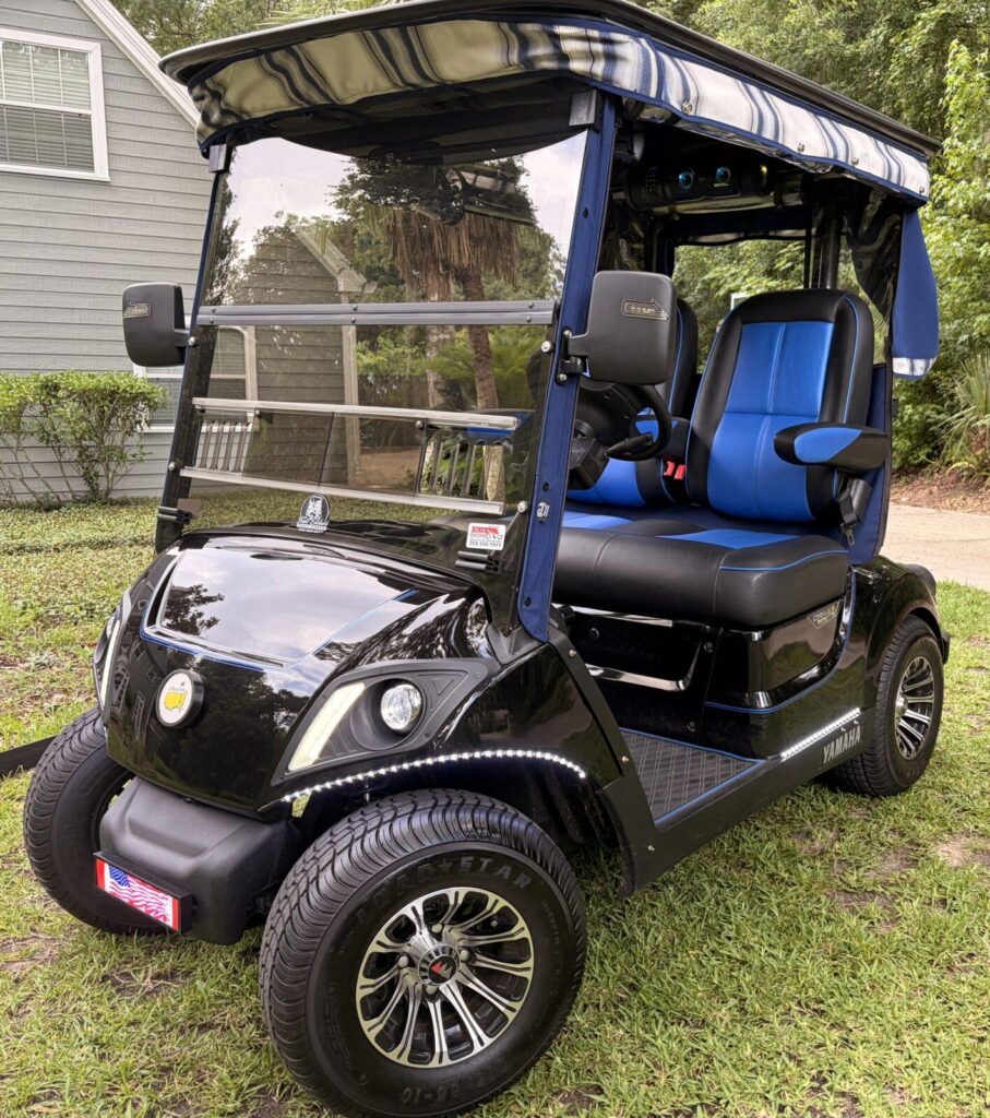 2021 YAMAHA QuieTech! ⛽️