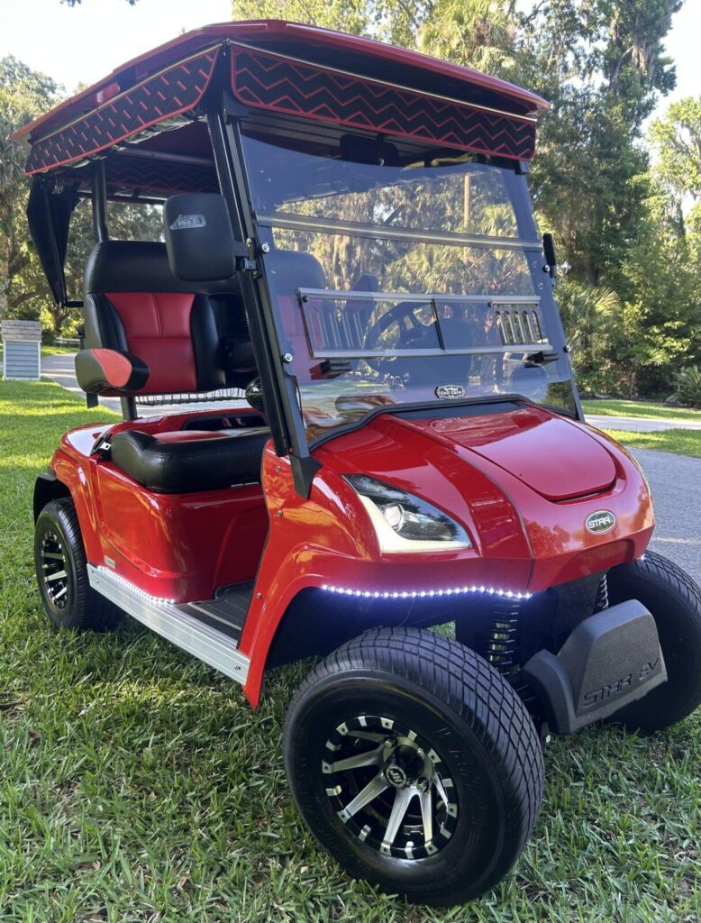 2023 STAR SIRIUS! LITHIUM POWERED (210 AH)!
