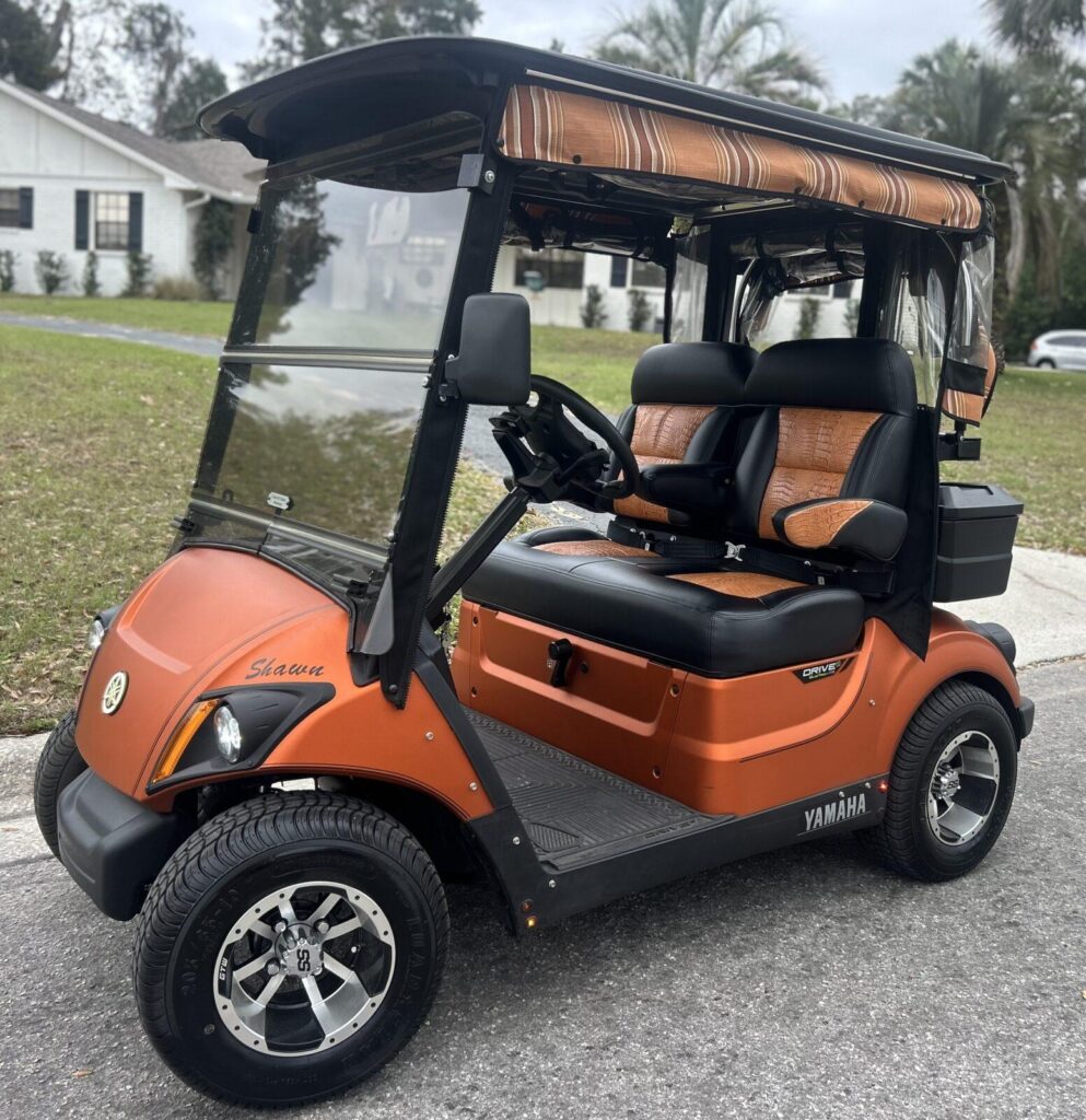 2022 YAMAHA QuieTech!