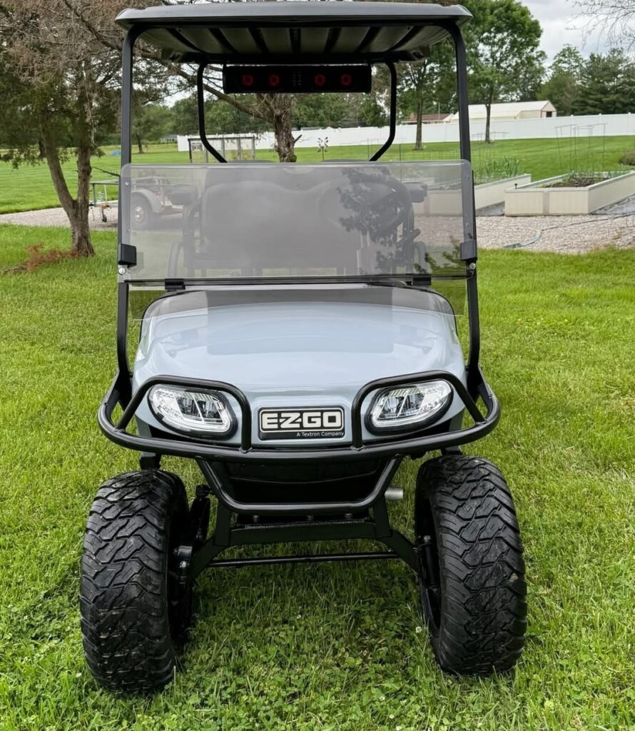 EZGO TXT cart