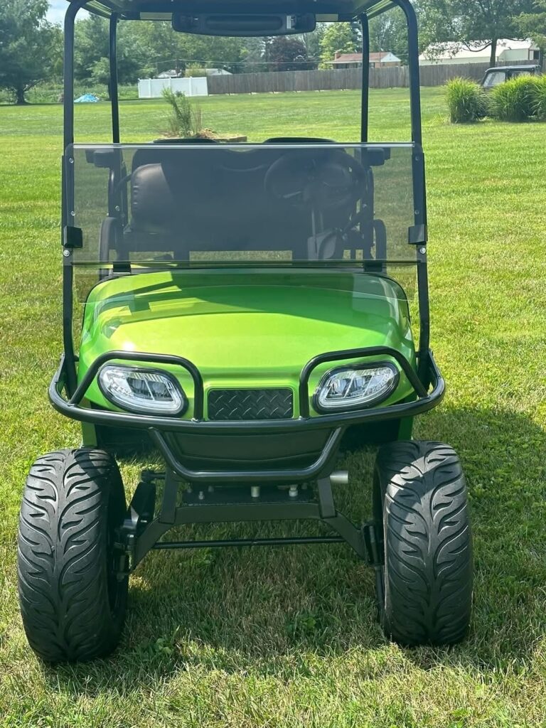 2019 EZGO TXT Electric 48v golf cart