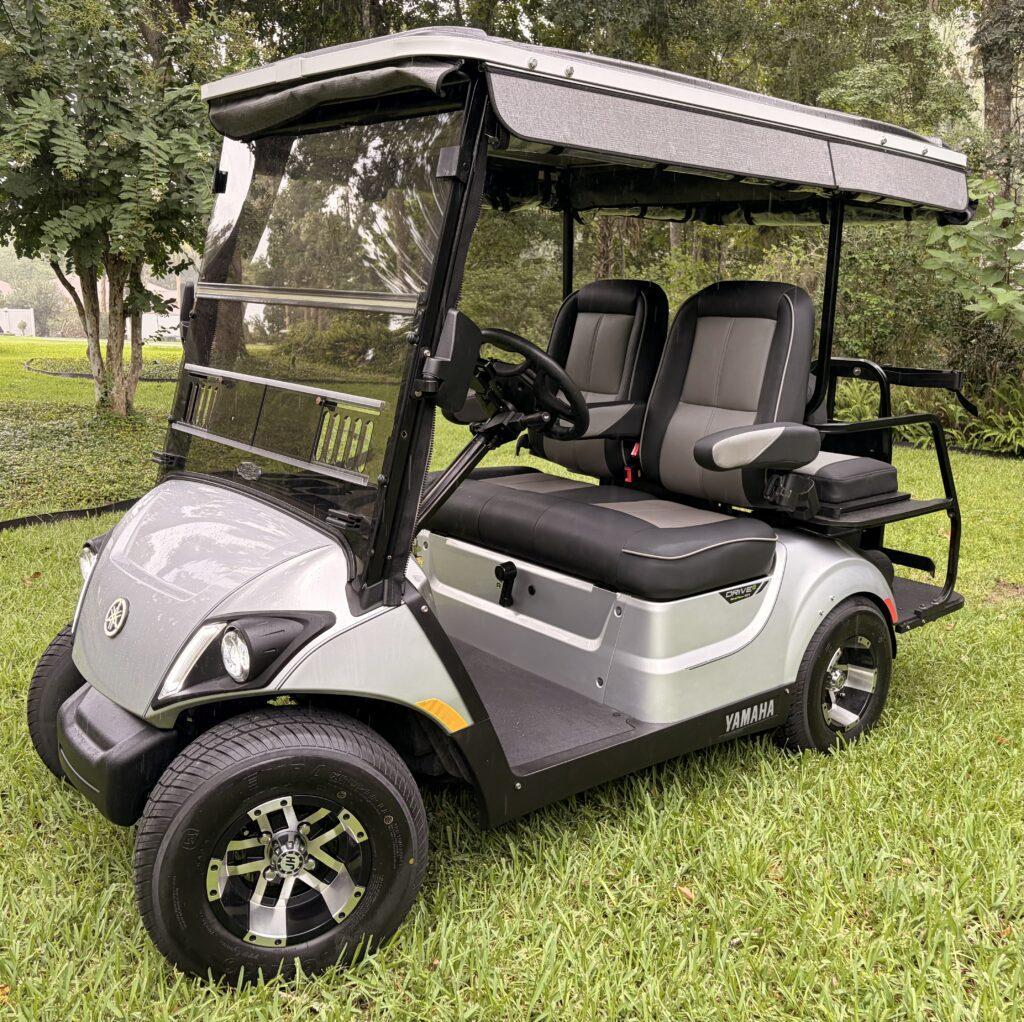 2024 Yamaha QuieTech 4 PASSENGER