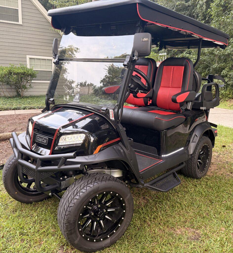 2024 Club car ONWARD GAS golf cart
