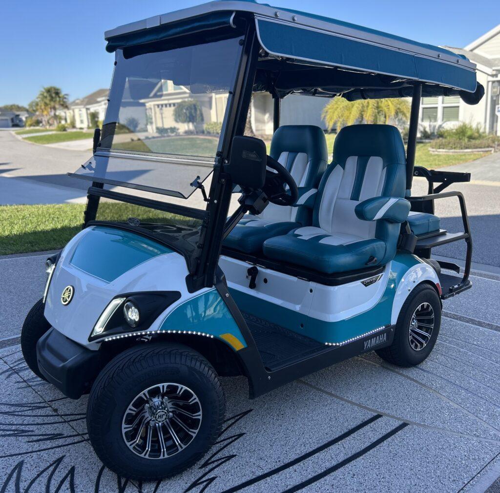 2020 YAMAHA QUIETECH! 4 PASSENGER