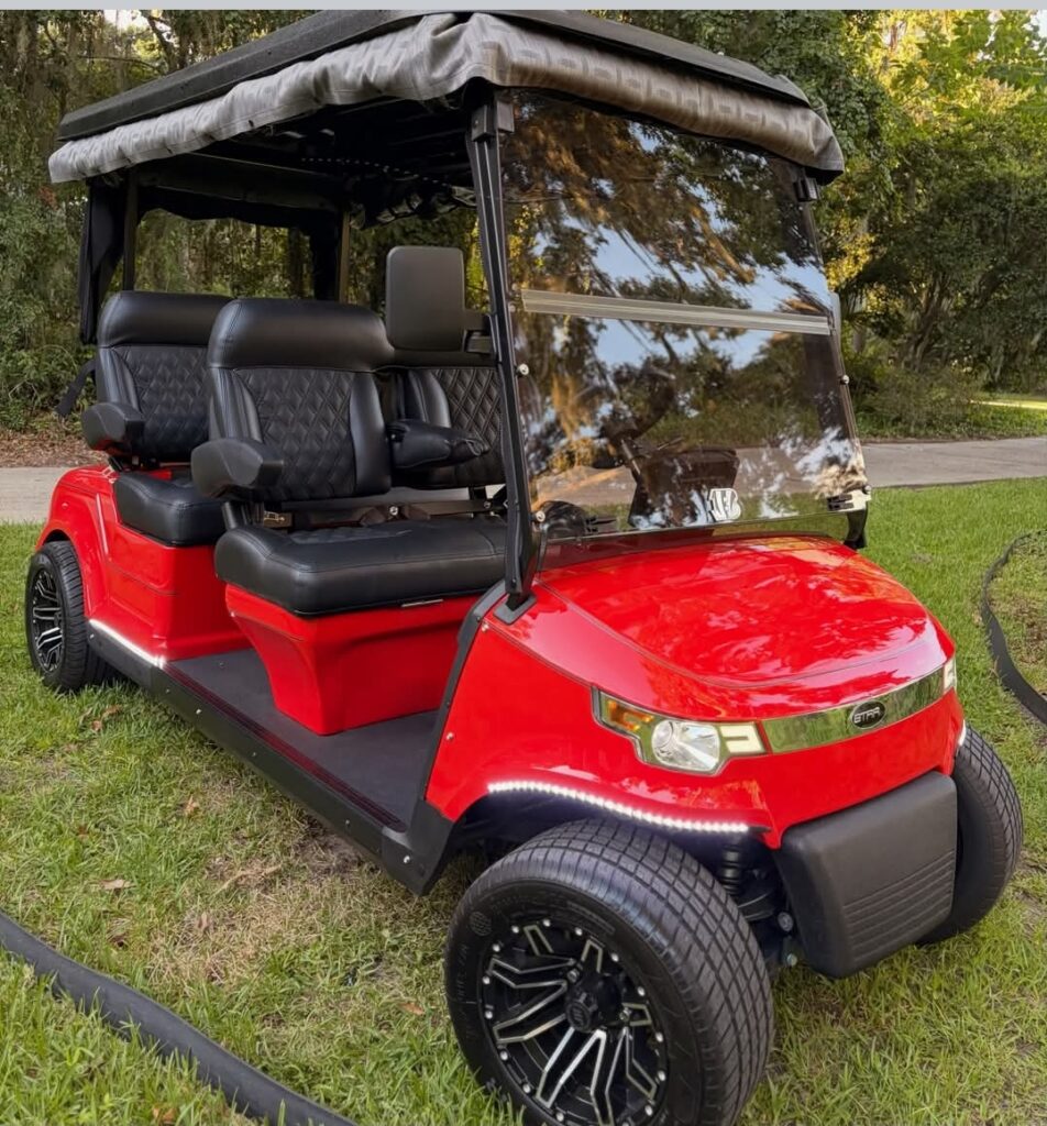 2025 STAR EV 4 FORWARD- Electric