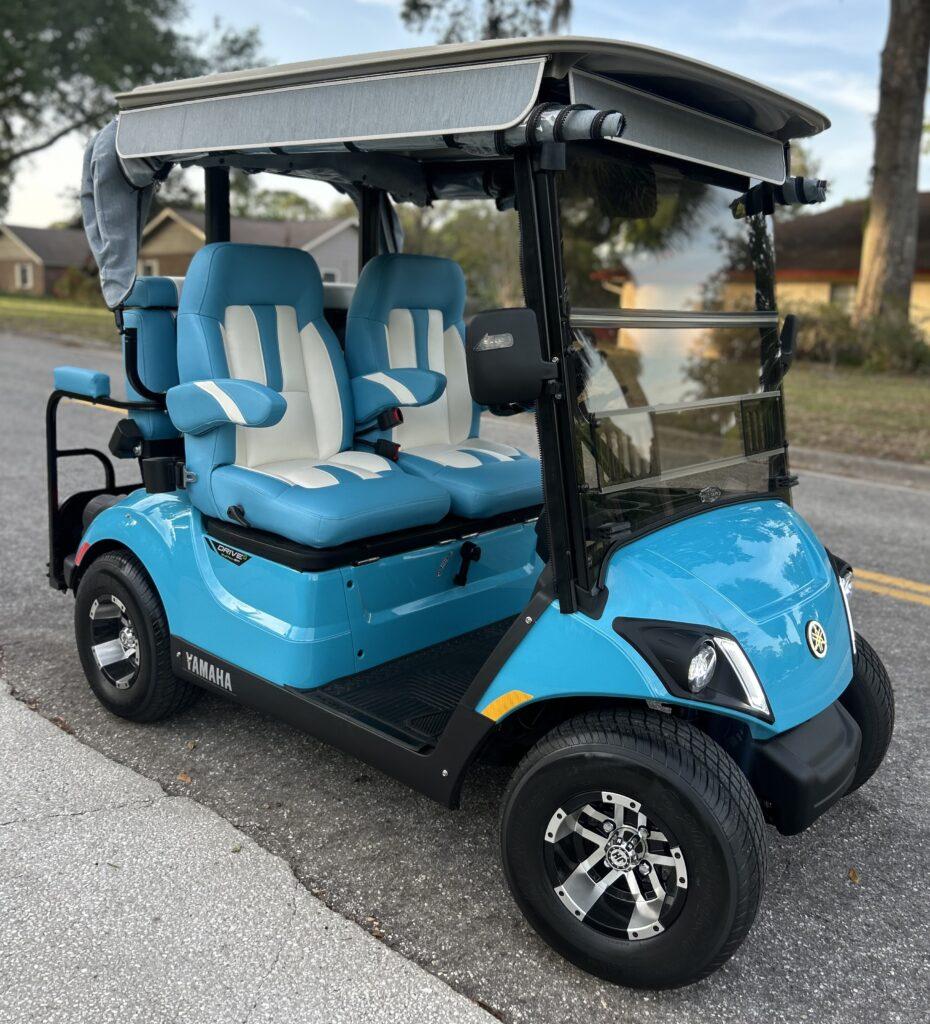 2024 YAMAHA QuieTech! Low hours