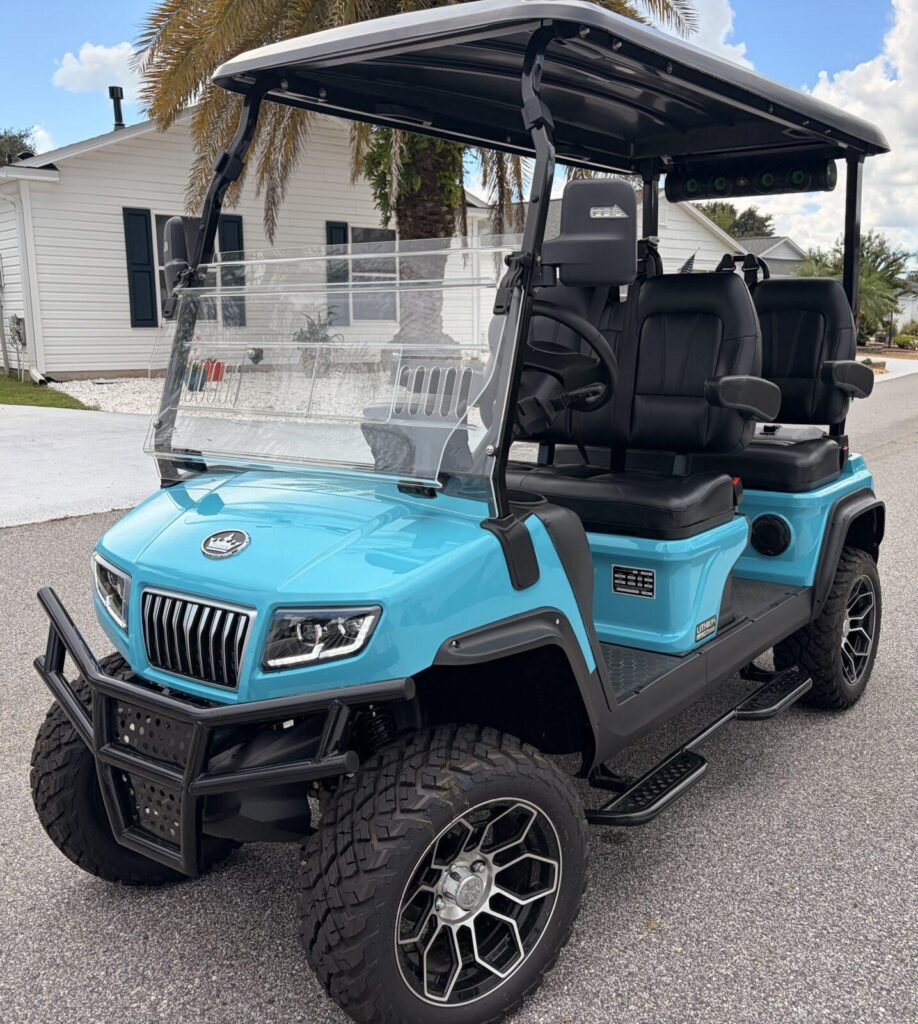 2024 Evolution street Legal